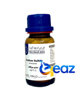 سدیم سولفات ده آبه (کیان کاوه آزما)